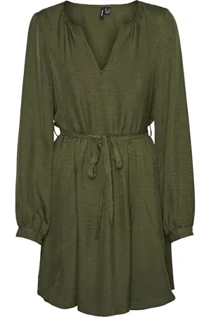 VERO MODA Female Kleid VMMELONEY Kurzes Kleid