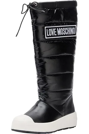 Moschino Damen Snow Boots, , 39 EU