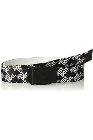 Nike Herren Just Do It Reversible Web Gürtel, , Einheitsgröße