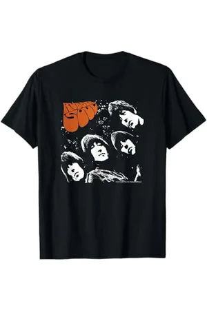 The Beatles Gummisohle T-Shirt