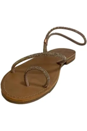Les Tropéziennes par M Belarbi Damen Hodaxa Schuhe für die Stadt, , 41 EU