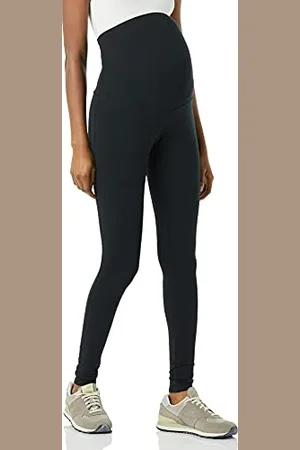 Amazon Damen Schwangerschafts-Leggings, , XXL