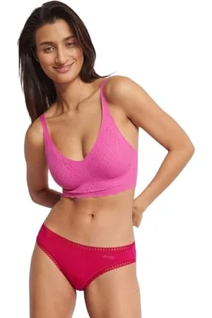 Sloggi Damen GO Crush Mini C3P, , M