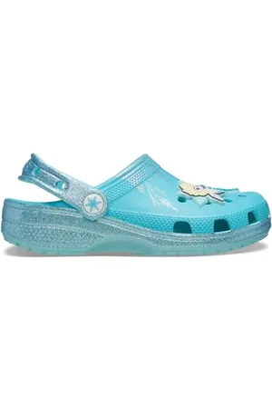 Crocs Frozen ELSA Classic Clog K, Kids, Multi