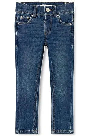 NAME IT Mädchen NMFPOLLY Skinny Jeans 9214-IS PB Jeanshose, , 92
