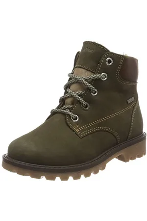 Richter Pragon 1282-8151 Halblange Stiefel, , 21 EU