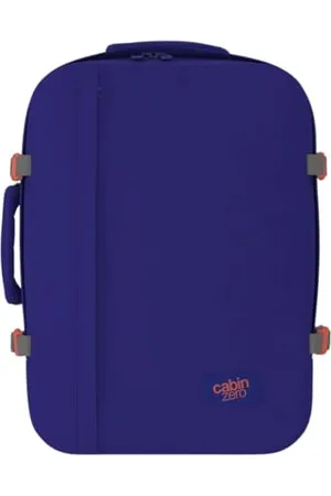 Cabinzero Unisex-Erwachsene Classic Backpack 44L Rucksack, , 36x51x19