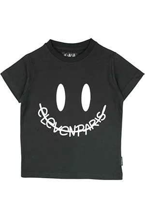Eleven Paris Jungen Gelv8013 TMC BDC Un S3 T-Shirt, , 6 Jahre
