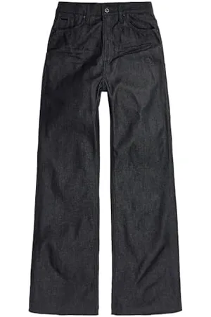 G-Star Deck Ultra High Wide Leg Jeans