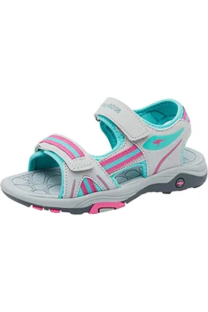 KangaROOS Unisex Kinder K-leni Bari Sandale, , 29 EU