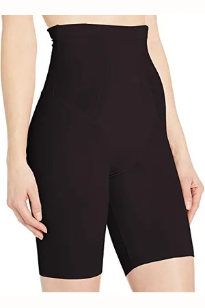 Maidenform Damen Firm Foundations - Hi-waist Thigh Slimmer Miederhose, , L EU