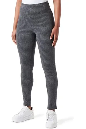 Koton Women Medium Rise Basic Leggings