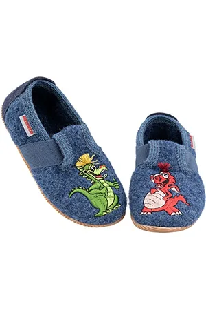 Giesswein Schöfweg-Slim Fit Slipper, , 23 EU