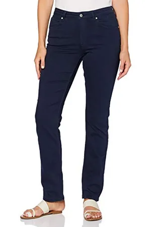 GANT Damen Twill Slim Jeans, , 27W / 34L