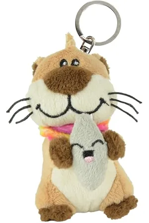 Pummeleinhorn Pummel & Friends - Plüsch Schlüsselanhänger - Buddy (7 cm)