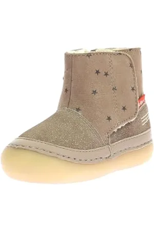 Kickers Jungen Unisex Kinder SOKIFAUNE Stiefelette, , 27 EU