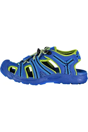 CMP Kids AQUARII 2.0 Hiking Sportliche Sandale, Regata, 28 EU