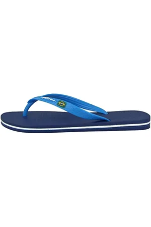 Ipanema Herren Classic Brasil II AD Zehentrenner, Blau (Blue/Blue_8078), 45/46 EU