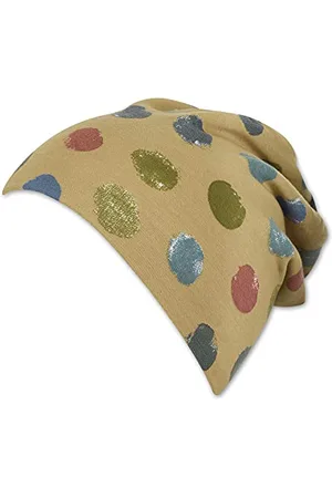 Sterntaler Baby-Mädchen Slouch-Beanie Klecks Mütze, , 51