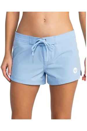 Roxy Damen Zum Färben 5,1 cm Boardshorts, , Large