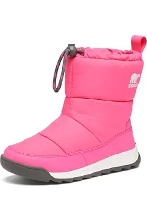 sorel Whitney II Plus Puffy Wasserdichte Unisex Kinder-Stiefel