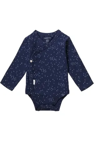 Noppies Baby Unisex Romper Norsik Long Sleeves Allover Print