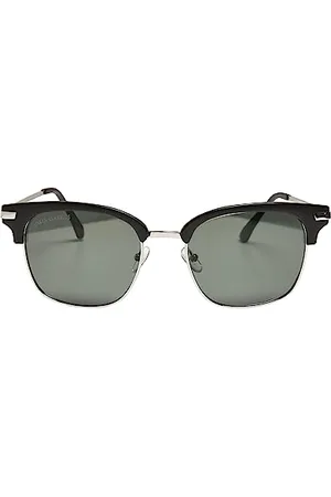 Urban classics Unisex Sonnenbrille mit Kette und verstellbaren Nasenpads, Sunglasses Crete With Chain Sonnenbrille, , one size