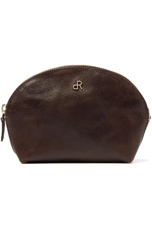 dR Amsterdam Make-up-Tasche - 28630 Schwarz, , S