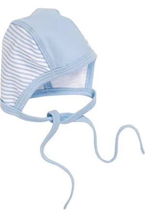 Playshoes Erstlingsmütze Interlock Ringel