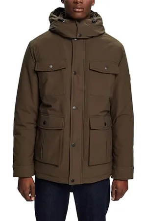 ESPRIT Herren 093EE2G306 Jacke, , XXL
