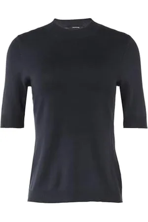 Comma, Pullover Kurzarm