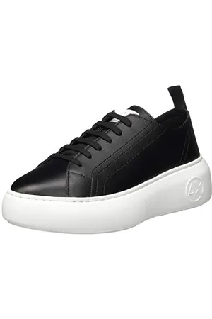 Armani Exchange Damen The Super Sneaker, , 37 EU