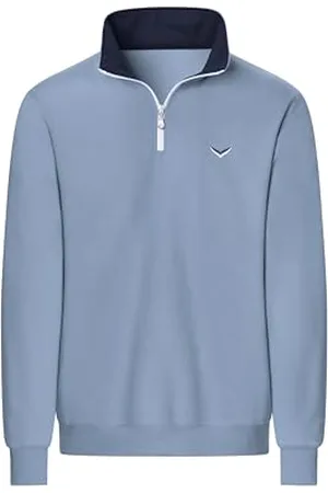 Trigema Herren 674813119 Sweatshirt, , 5X-Large