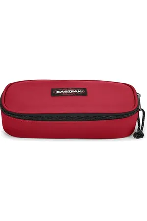 Eastpak OVAL Single Federmäppchen - (Rot)
