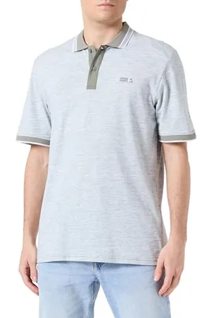 JACK & JONES JCOMELANGE Jersey Polo SS