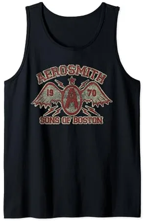 Aerosmith Söhne von Boston Tank Top