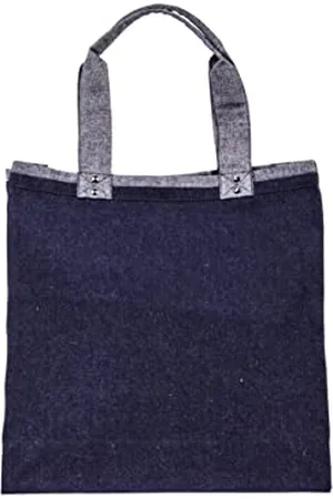 BIDBI Denim Luxury Shopper, , Einheitsgröße, Denim Luxury Shopper