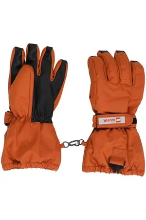 KABOOKI LEGO Wear Unisex Kinder LWATLIN 700-LEGO Tec Fingerhandschuhe Play Serie Winter-Handschuhe, , 146/152