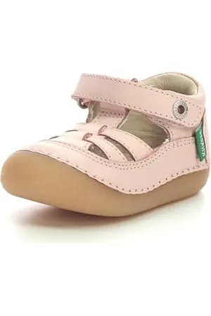 Kickers Jungen Unisex Kinder Sushy Baby-Sandalen, , 18 EU