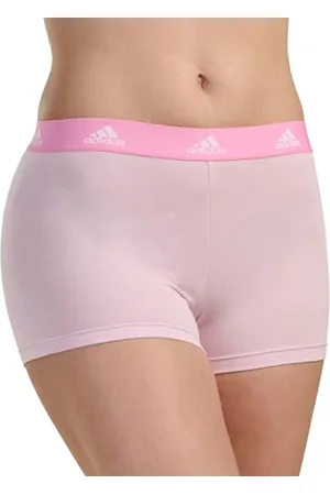 adidas Damen Shortie-Sport Active Comfort Cotton Unterwäsche, , XS