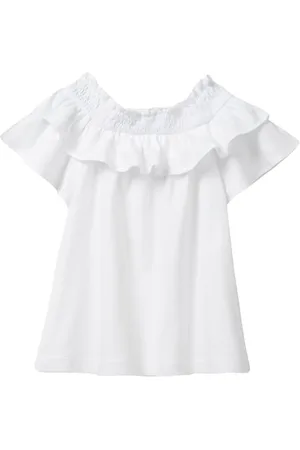 Benetton Mädchen 3f4jc10hv T-Shirt, , S
