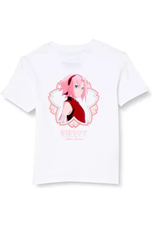 Naruto Mädchen Ginashits002 T-Shirt, , 10 Jahre