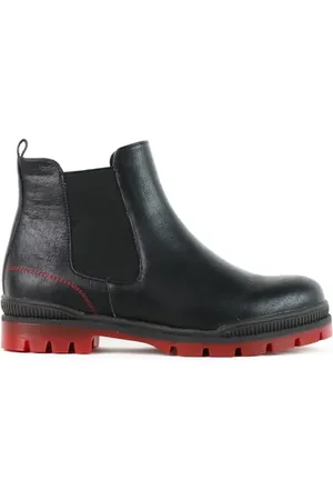 Chattawak Damen 12palermorouge38 Chelsea-Stiefel, , 38 EU