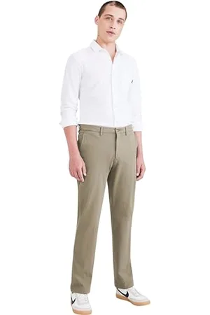 Dockers Herren Smart 360 Flex Chino Slim Hose, , 38W / 32L