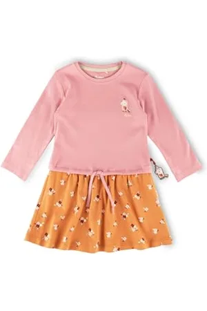 sigikid Mädchen Kinderkleid, , 122 EU