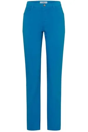 Brax Damen Style Mary elegant-Sportive Five-Pocket-Hose Freizeithose, , 38 W/30 L