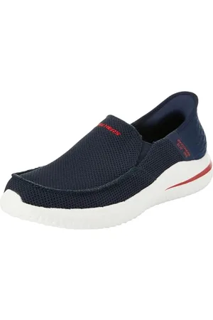 Skechers Herren Delson 3.0 Cabrino Slip-On, , 41 EU