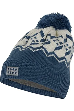 LEGO Wear Jungen Wear Jungen Strickmütze Winter, , 50