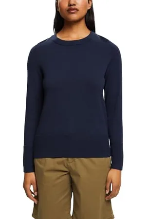 ESPRIT Damen 994ee1i307 Pullover, , XL