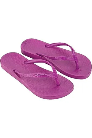 Ipanema Damen ANAT Colors FEM Flipflop, Dark PINK/PINK, 43 EU